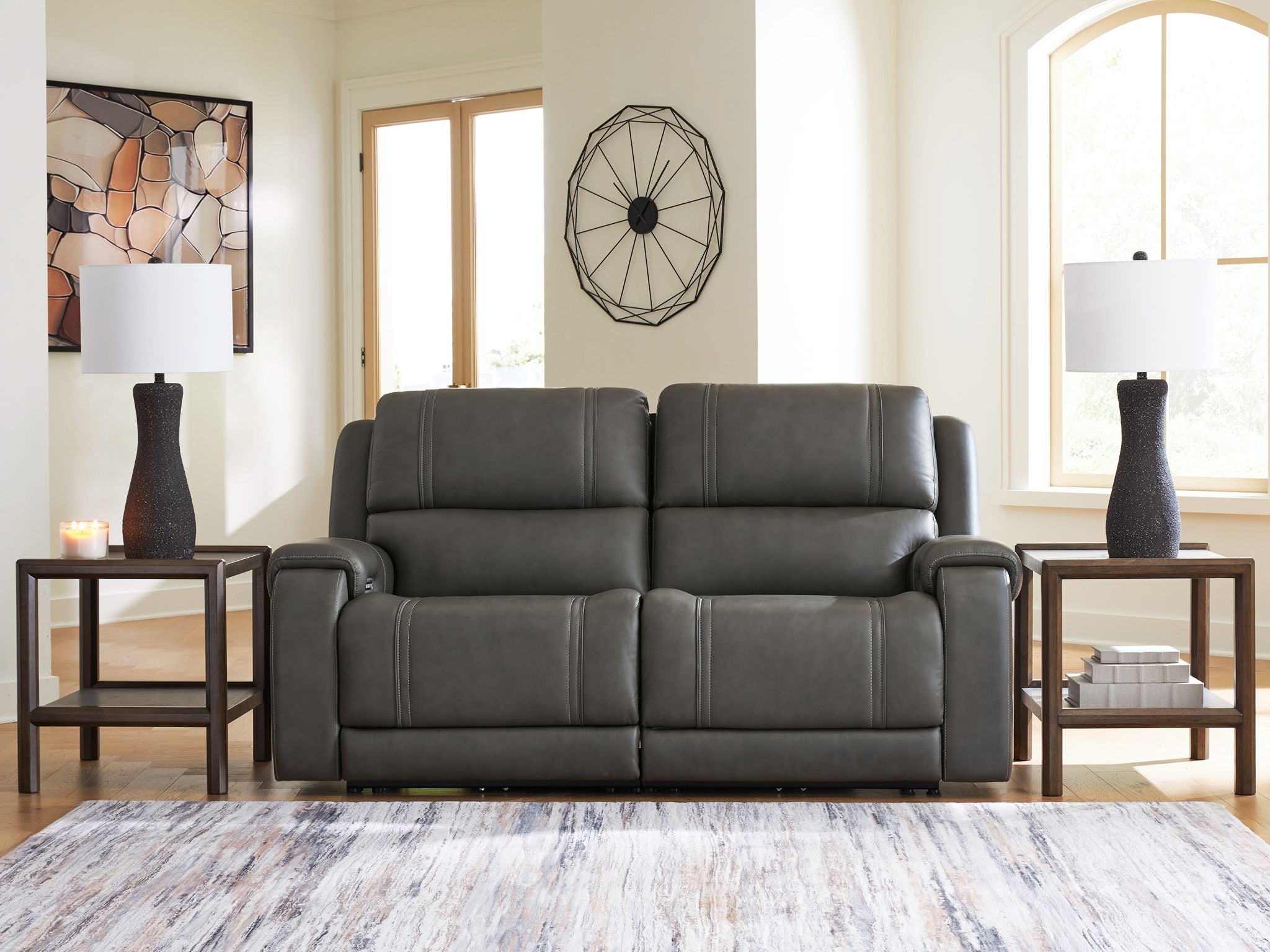 5Z - Pittson - Power Reclining Sectional
