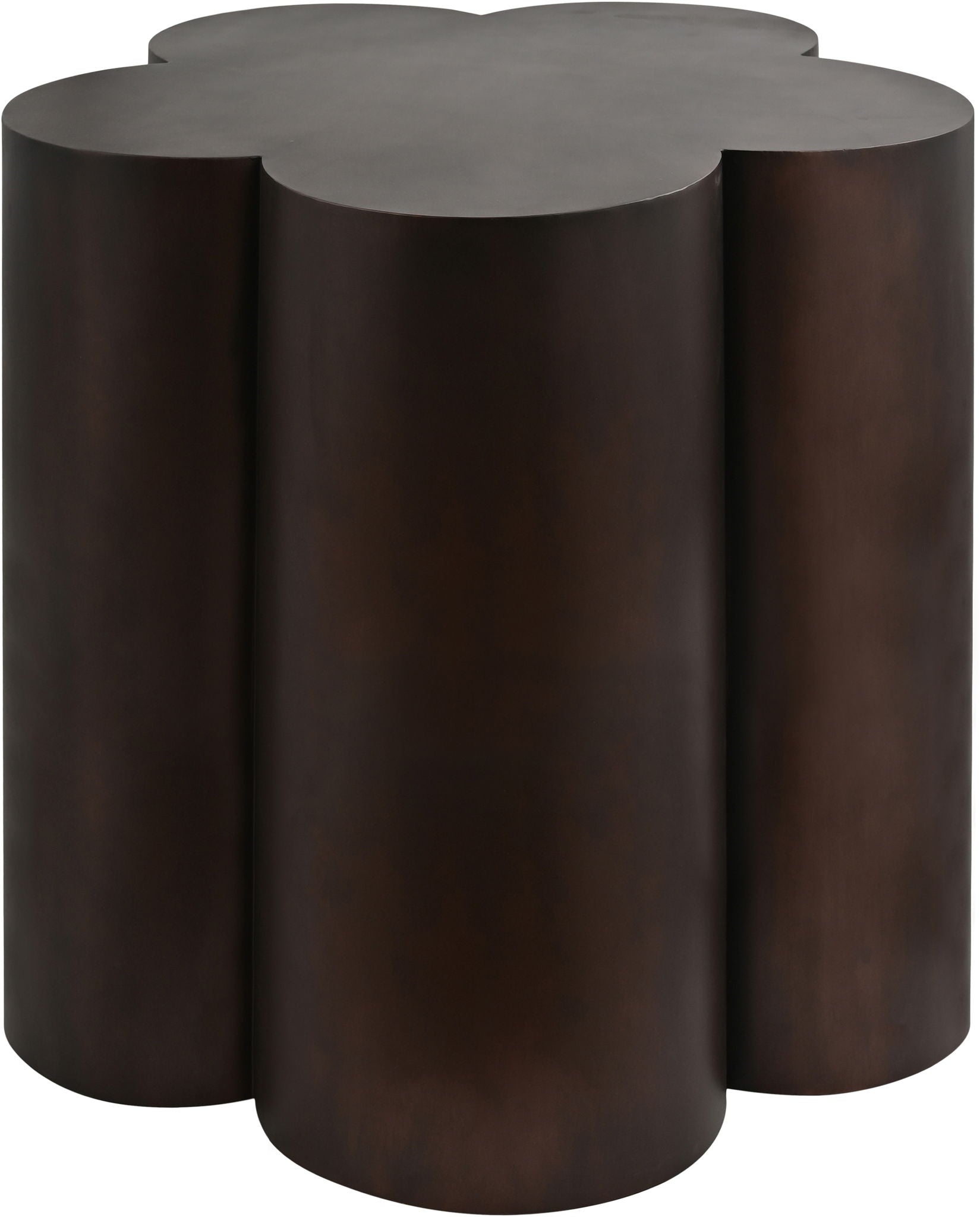 Lucky - Iron End Table - Urban Living Furniture (Los Angeles, CA)