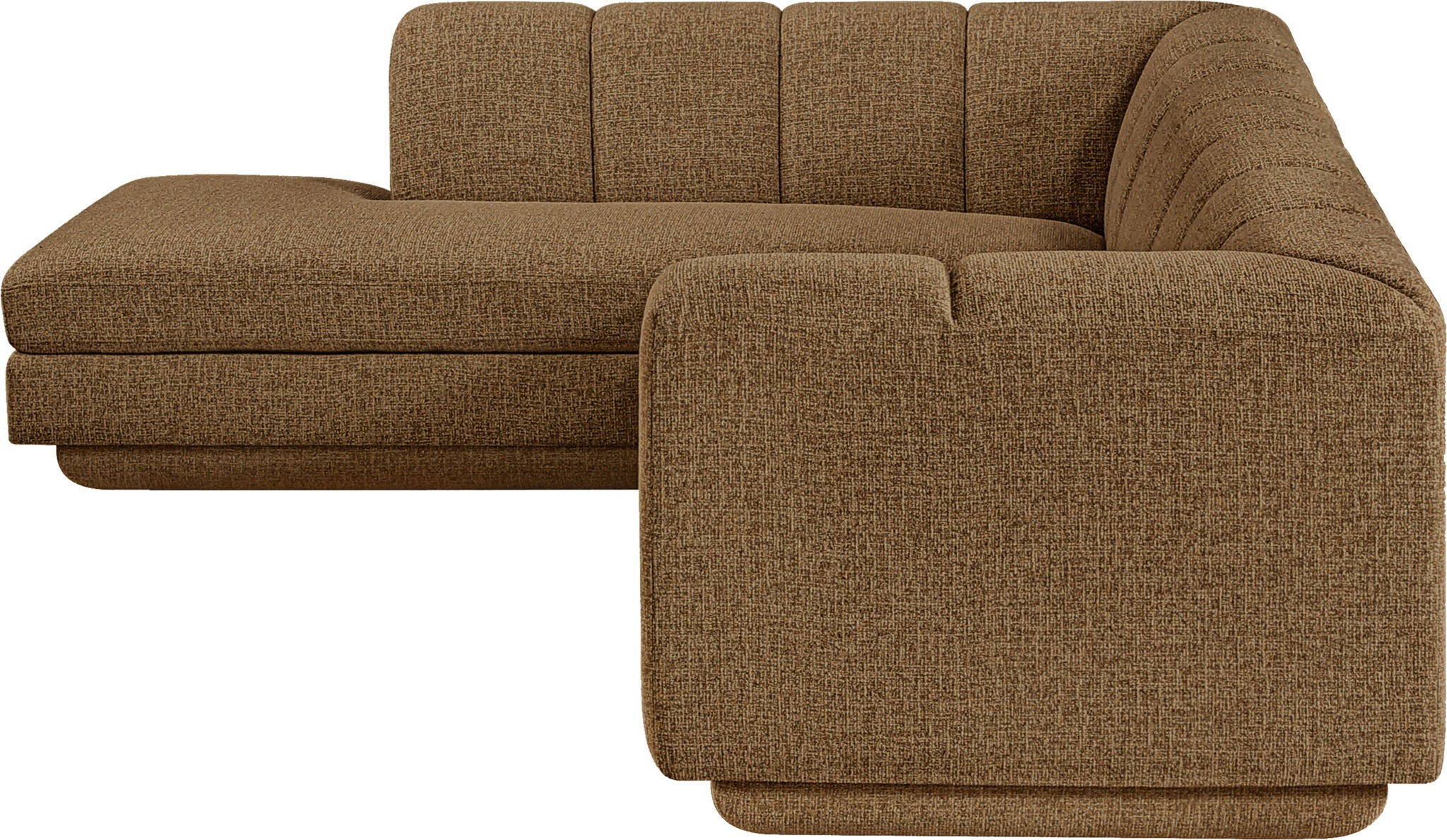 Modari - Sectional - Brown - Urban Living Furniture (Los Angeles, CA)