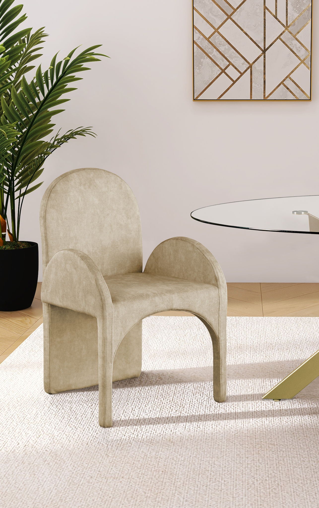 Summer - Dining Arm Chair (Set of 2) - Urban Living Furniture (Los Angeles, CA)