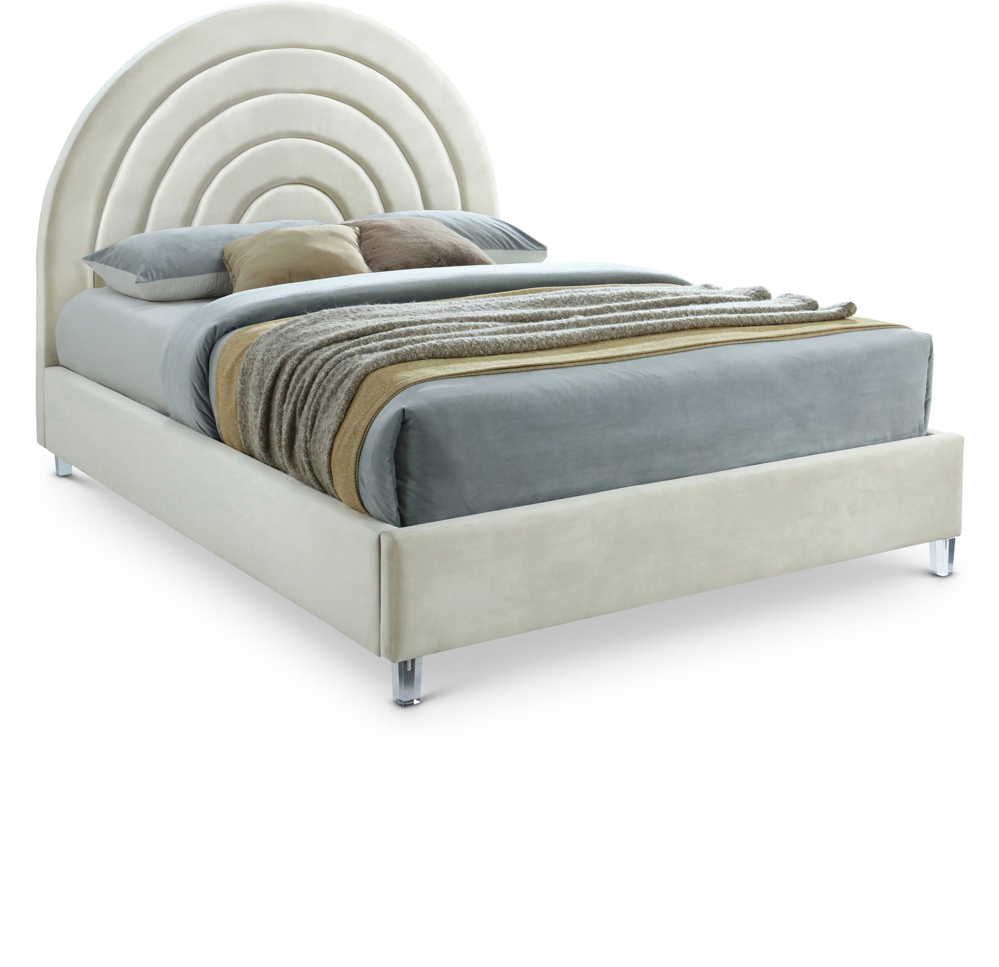 Rainbow - Bed - Urban Living Furniture (Los Angeles, CA)