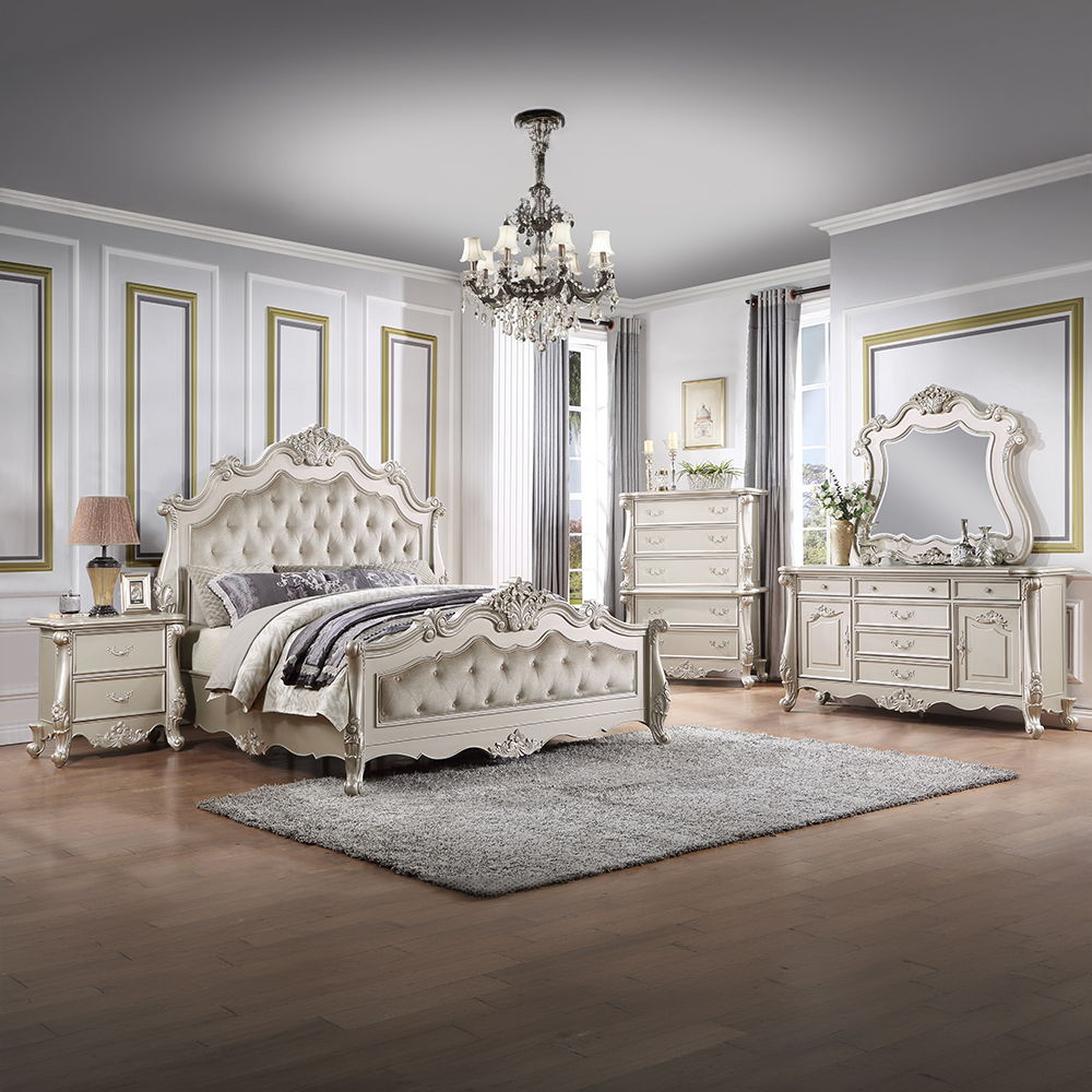Bently - Mirror - Champagne - Urban Living Furniture (Los Angeles, CA)