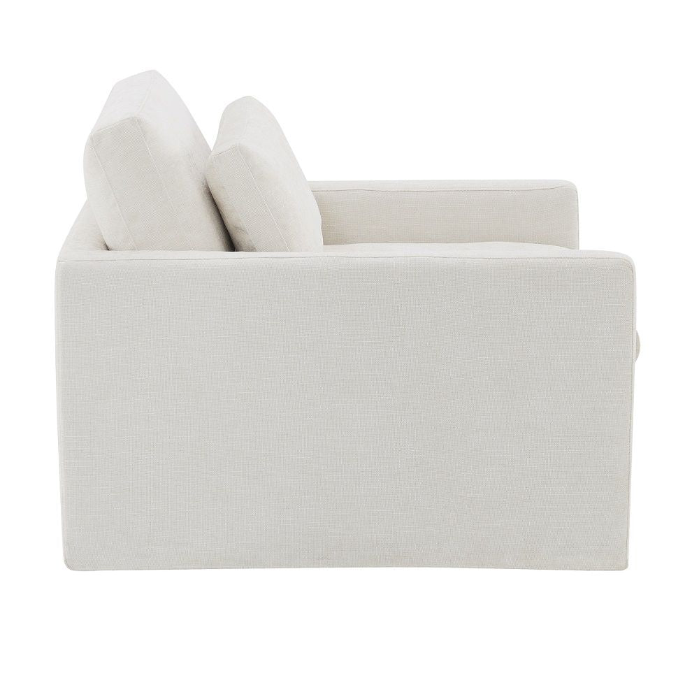 Frederick - Swivel Chair With Pillow - Urban Living Furniture (Los Angeles, CA)