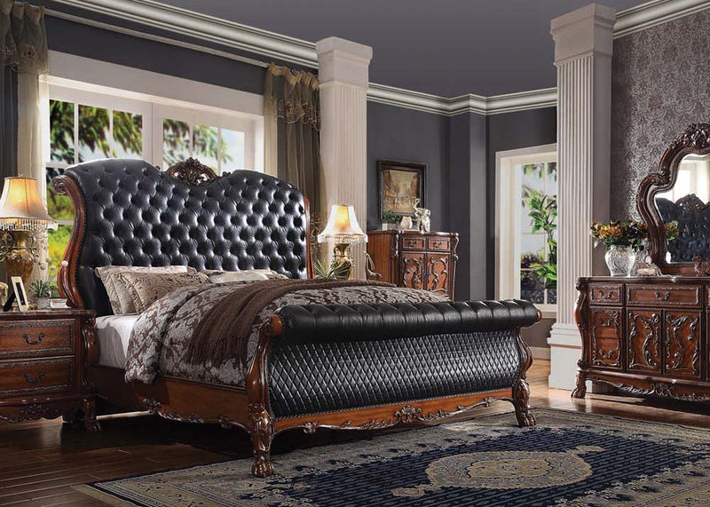 Dresden - Vintage - Bed - Urban Living Furniture (Los Angeles, CA)