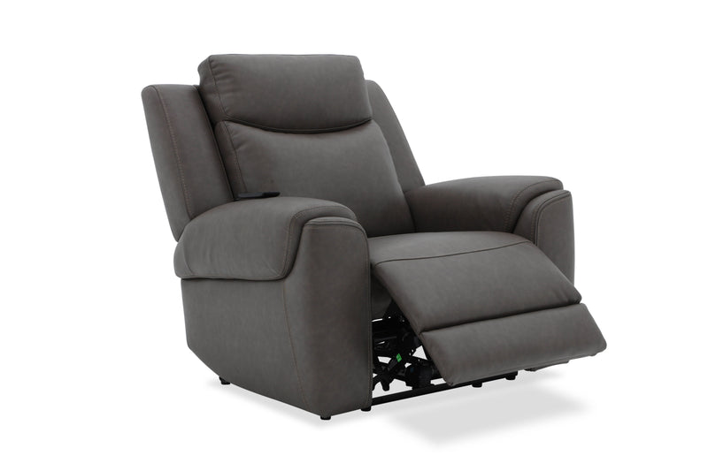Momentum - Power Zero Gravity Recliner With Heat And Massage