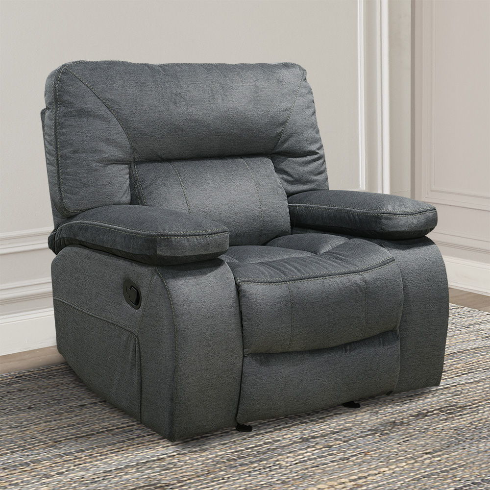Chapman - Manual Glider Recliner - Urban Living Furniture (Los Angeles, CA)