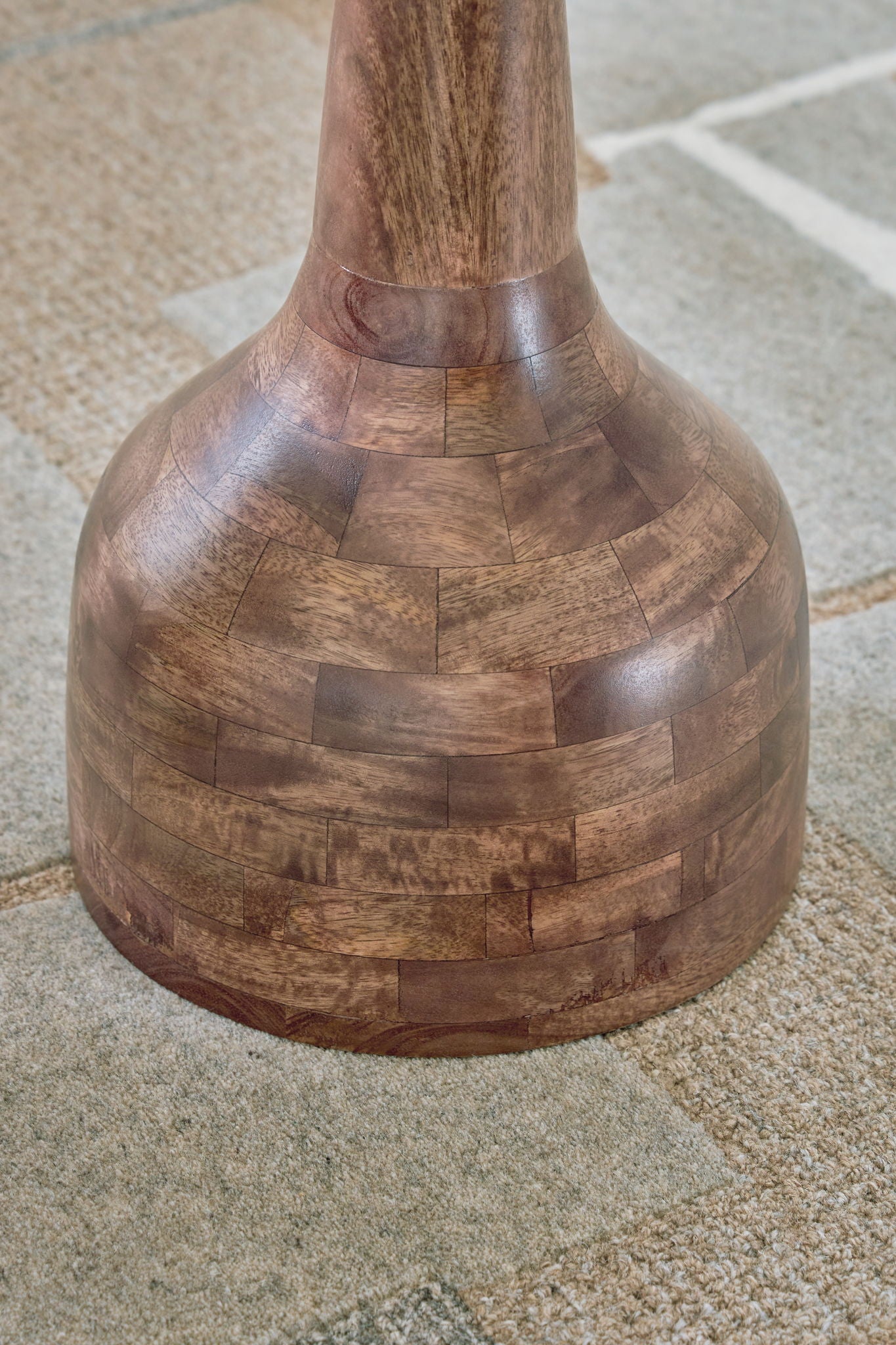 Joville - Medium Brown - Accent Table - Urban Living Furniture (Los Angeles, CA)
