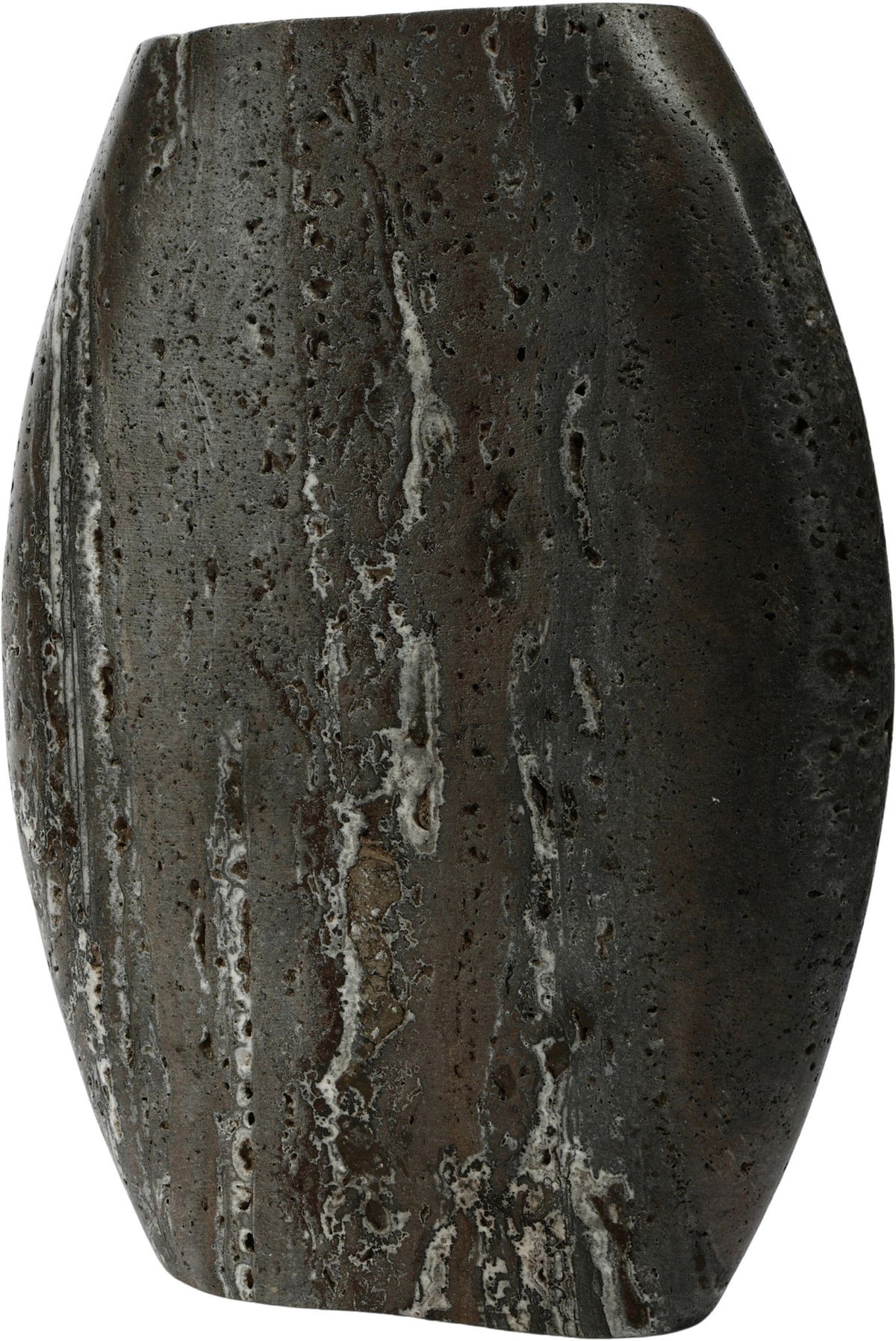 Sadie - Travertine Vase
