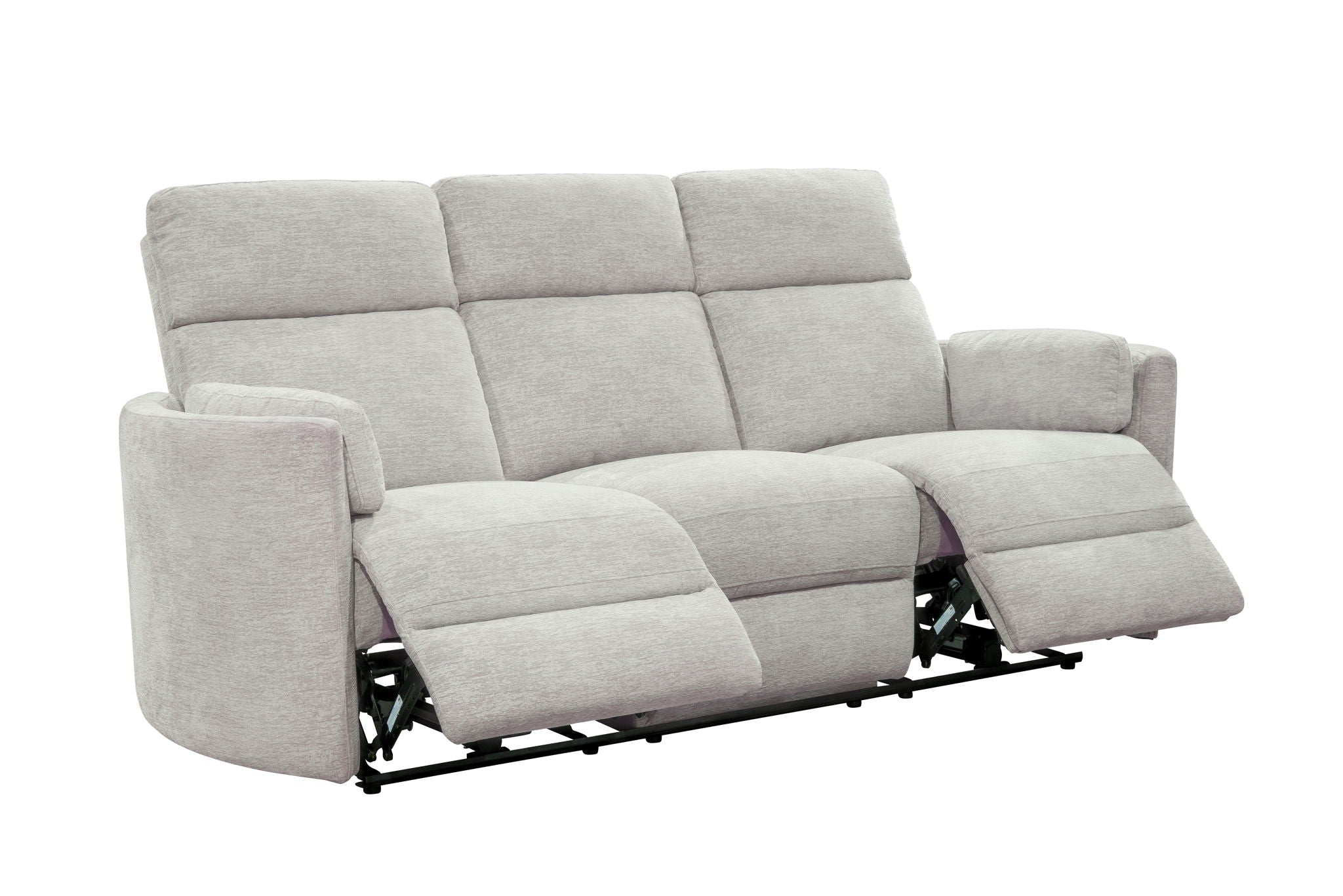 Radius - Power Reclining Sofa - Mineral - Urban Living Furniture (Los Angeles, CA)