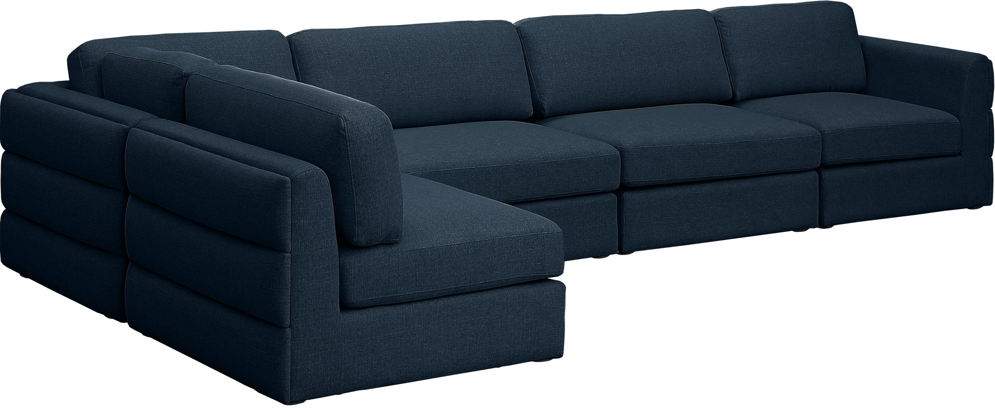 Beckham - 5 Piece Modular Sectional - Urban Living Furniture (Los Angeles, CA)
