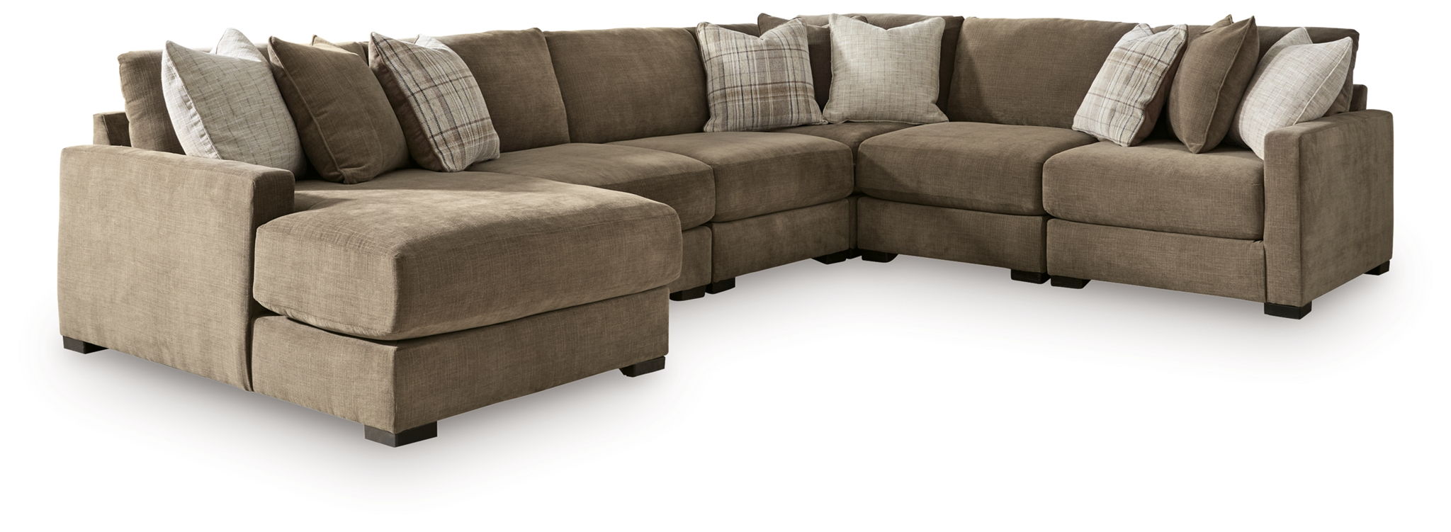 Camellia-Court - Sectional - Urban Living Furniture (Los Angeles, CA)