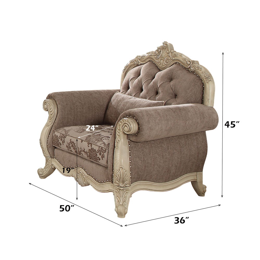 Ragenardus - Chair (w/1 Pillow) - Urban Living Furniture (Los Angeles, CA)