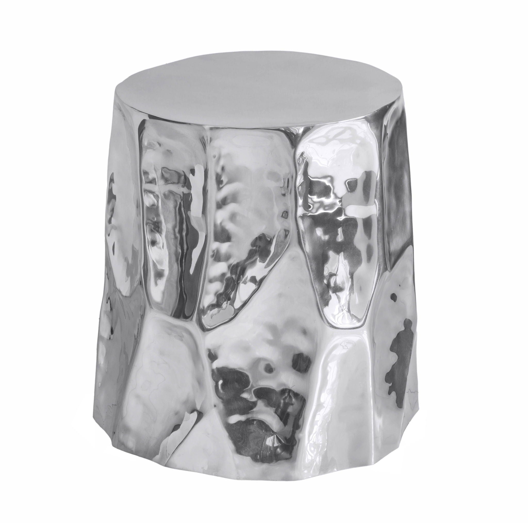 Forma - Side Table - Chrome - Urban Living Furniture (Los Angeles, CA)