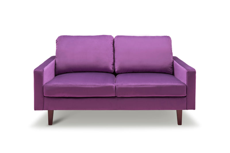 Comfortable Loveseat With Durable Construction