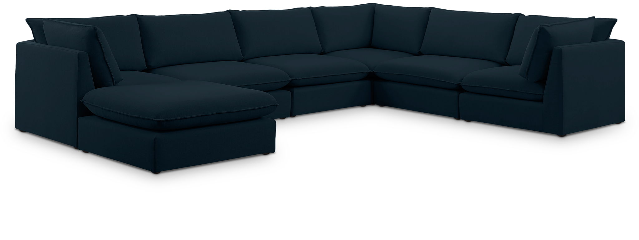 Mackenzie - Modular Sectional - Urban Living Furniture (Los Angeles, CA)