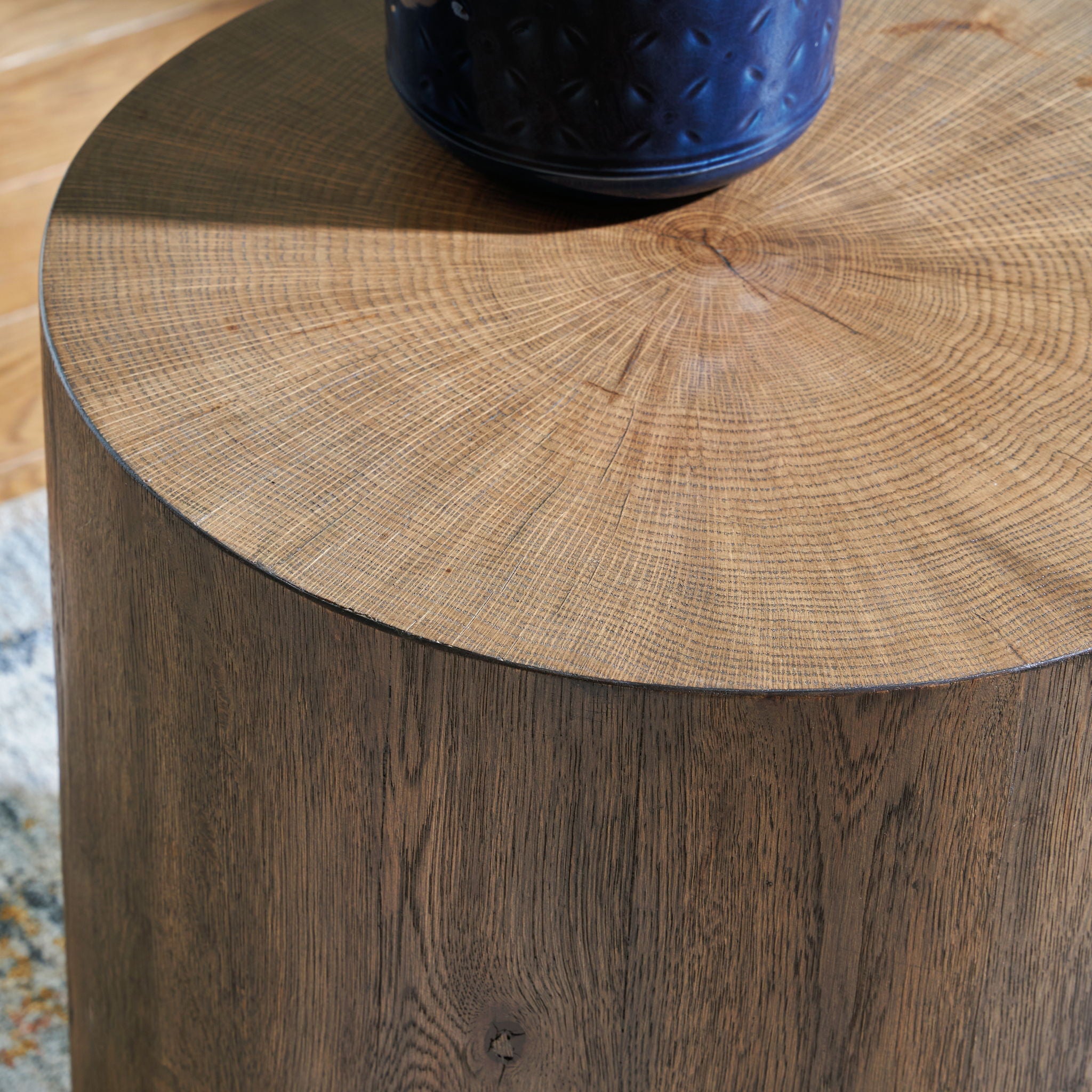Cammund - Brown - Accent Table (Set of 2) - Urban Living Furniture (Los Angeles, CA)