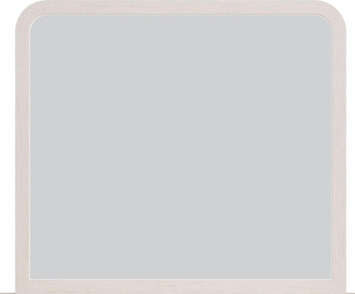 Drake - Beveled Glass Wall Or Dresser Mirror - Sugar