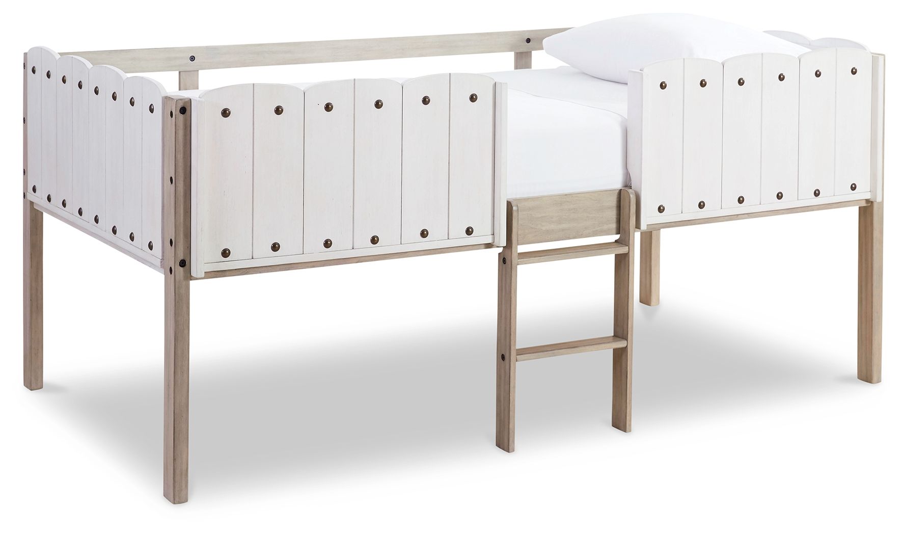Wrenalyn - Loft Bed Frame - Urban Living Furniture (Los Angeles, CA)