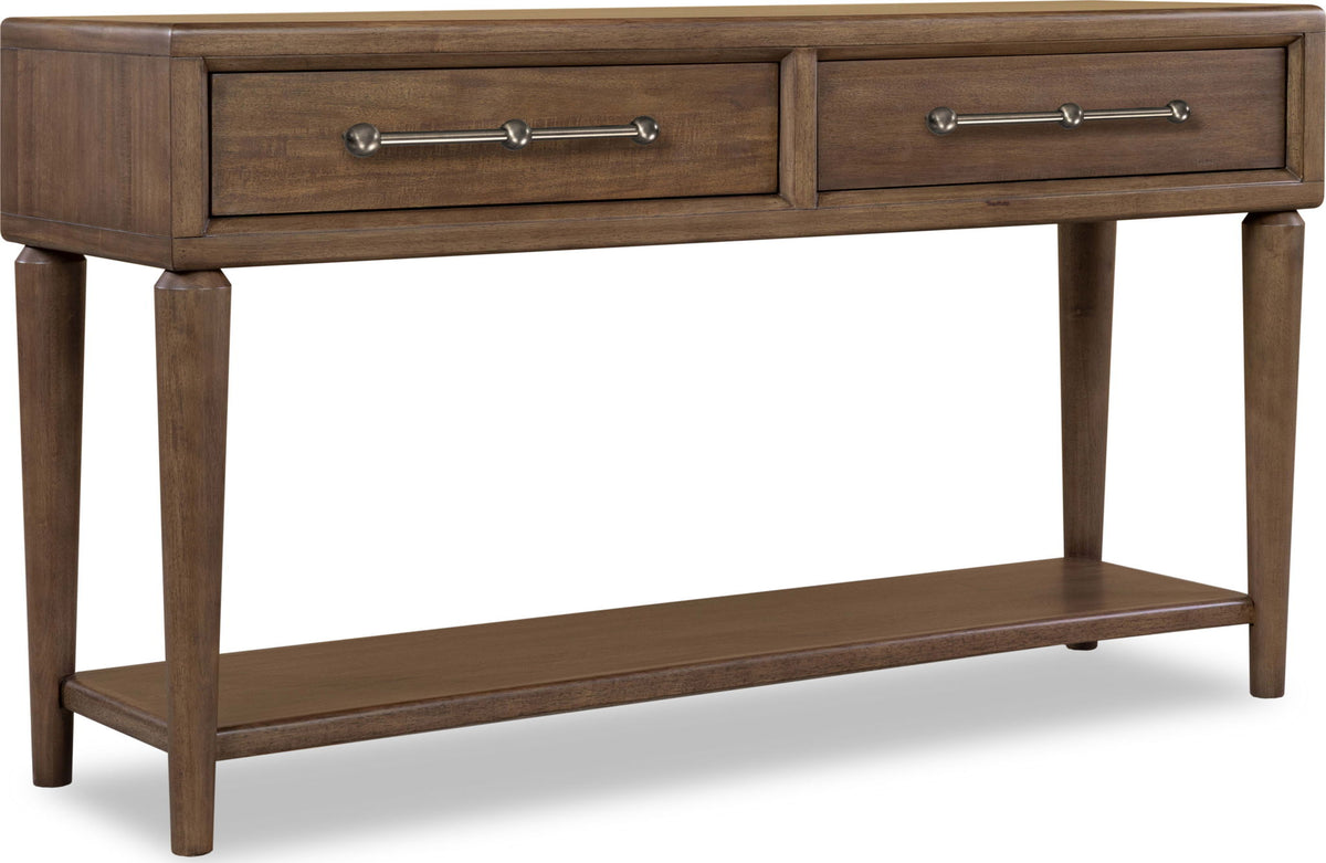 Langley - Console Table - Autumn Forest