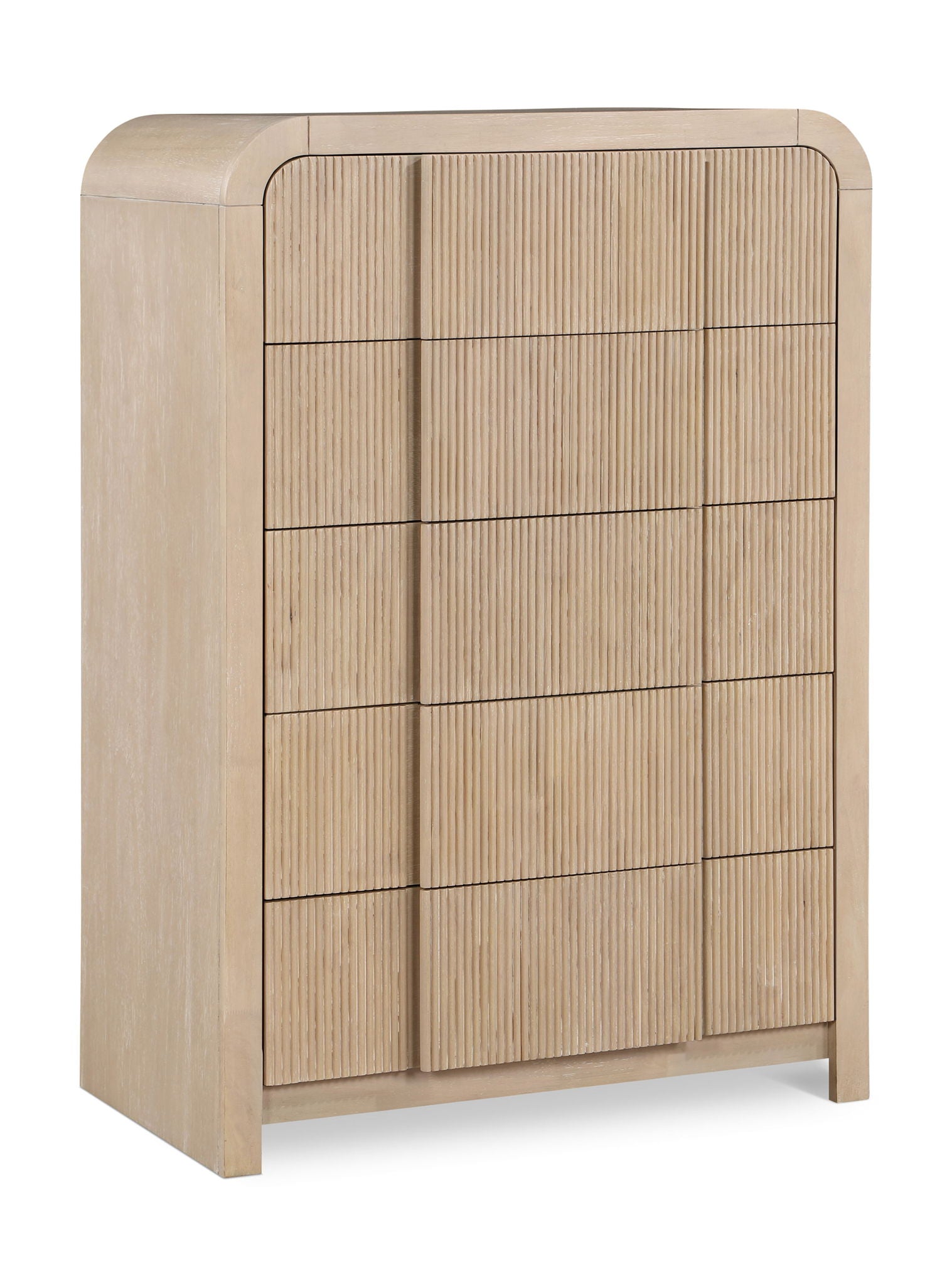 Fluted - Chest - Urban Living Furniture (Los Angeles, CA)