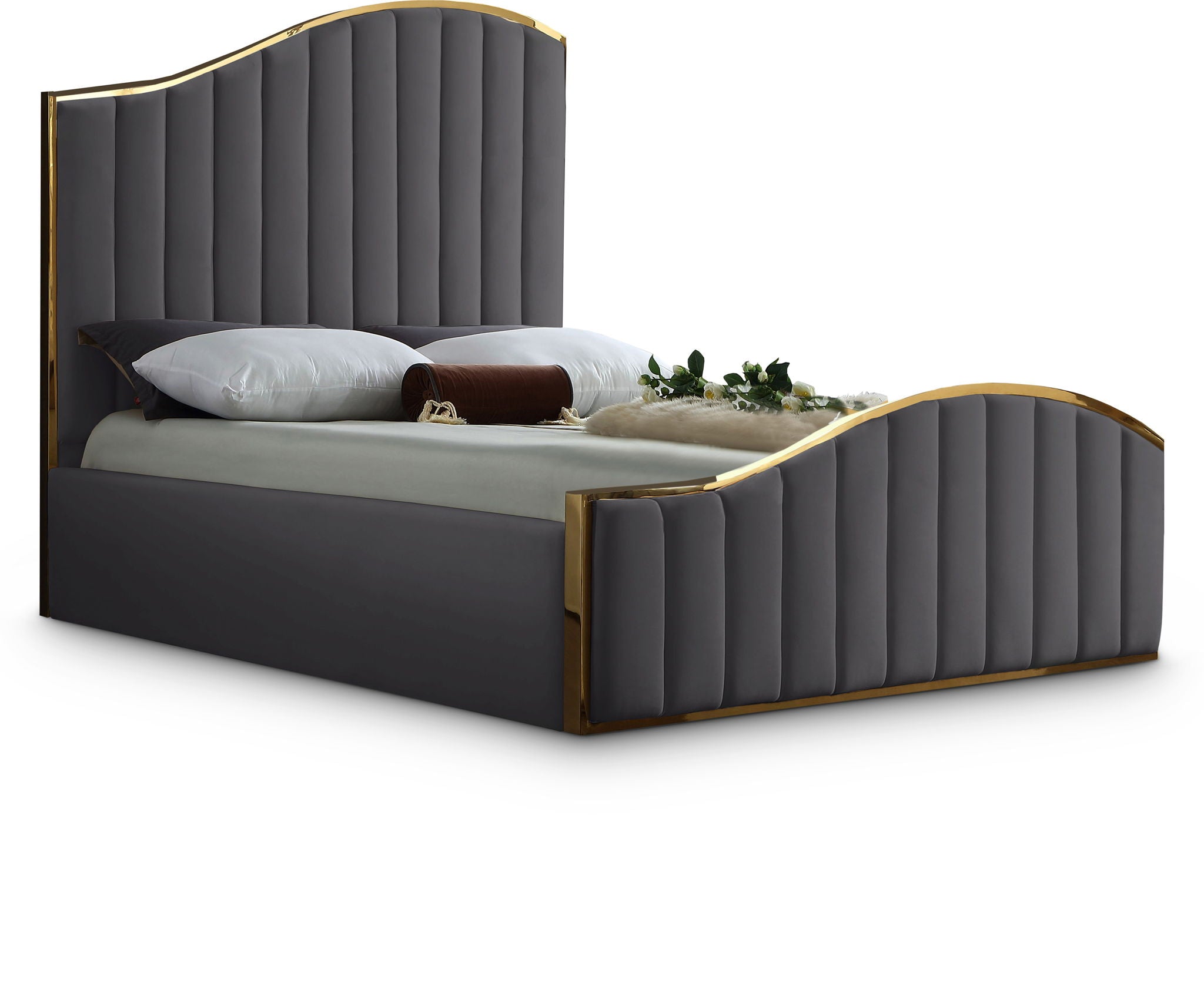 Jolie - Bed - Urban Living Furniture (Los Angeles, CA)