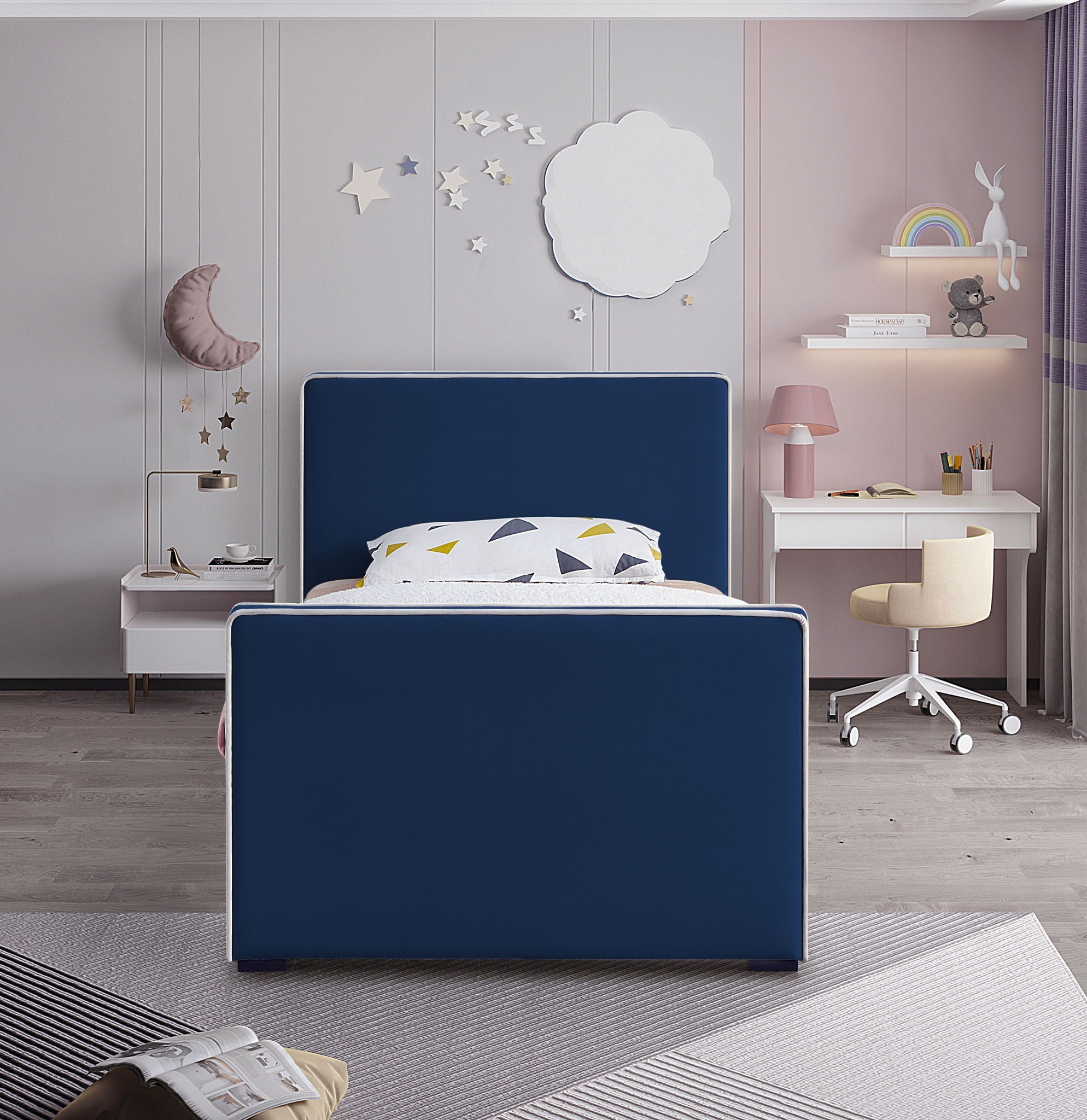 Dillard - Bed - Urban Living Furniture (Los Angeles, CA)