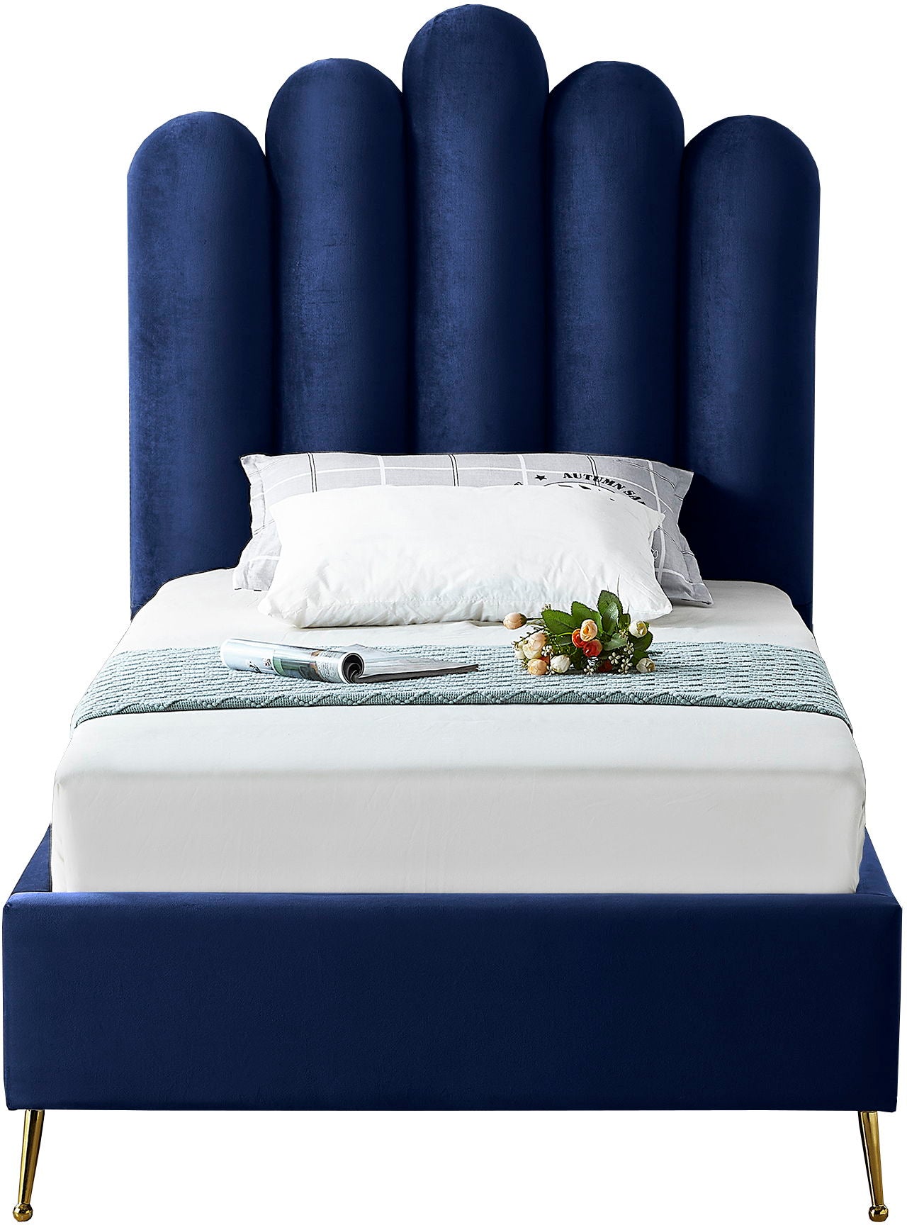 Lily - Bed - Urban Living Furniture (Los Angeles, CA)