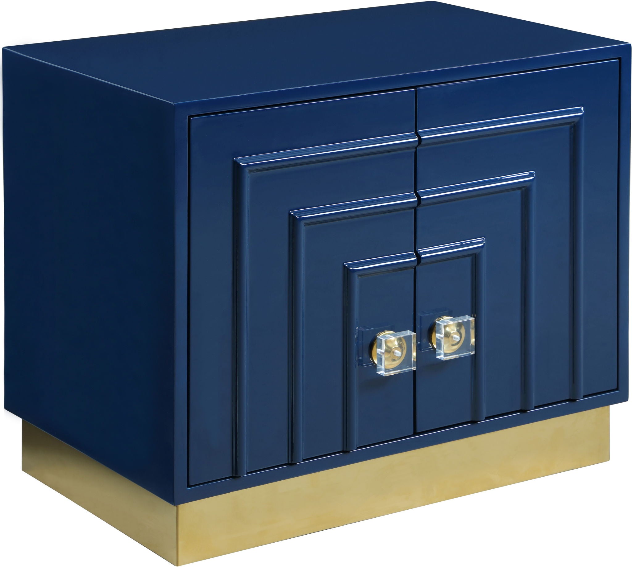 Cosmopolitan - Side Table - Urban Living Furniture (Los Angeles, CA)