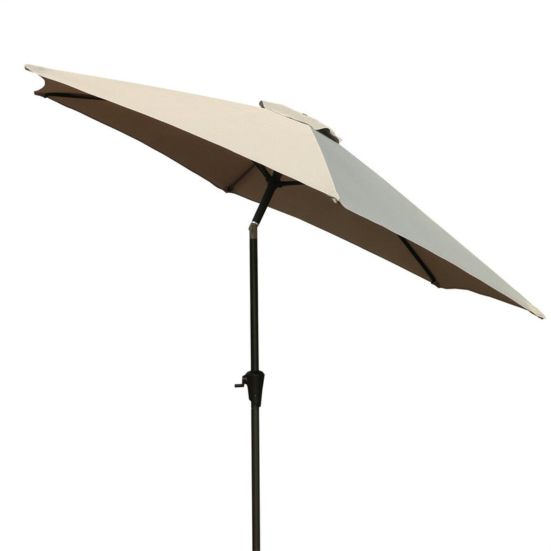 9' Pole Umbrella With Carry Bag - Urban Living Furniture (Los Angeles, CA)