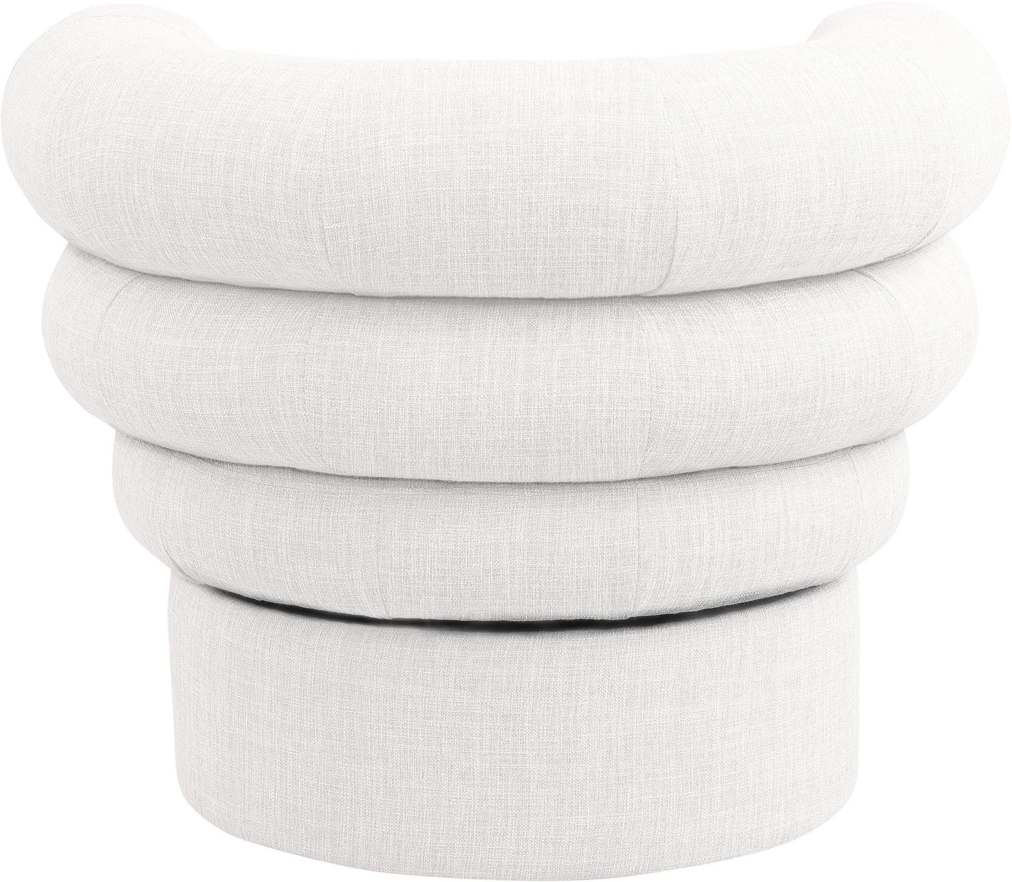 Valentina - Accent Swivel Chair - Urban Living Furniture (Los Angeles, CA)