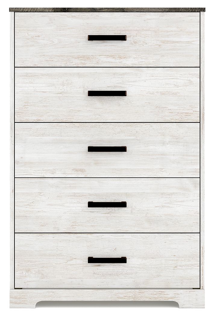 Shawburn - Drawer Chest - Urban Living Furniture (Los Angeles, CA)