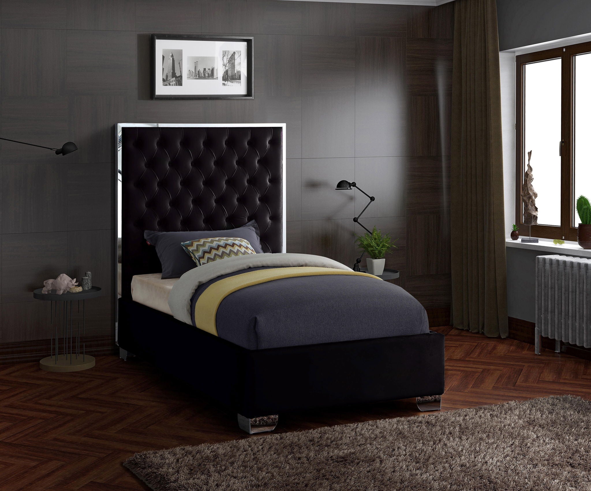 Lexi - Bed - Urban Living Furniture (Los Angeles, CA)
