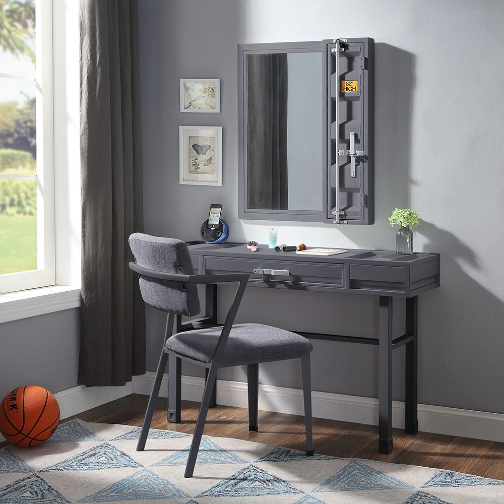 Cargo - Vanity Desk - Urban Living Furniture (Los Angeles, CA)