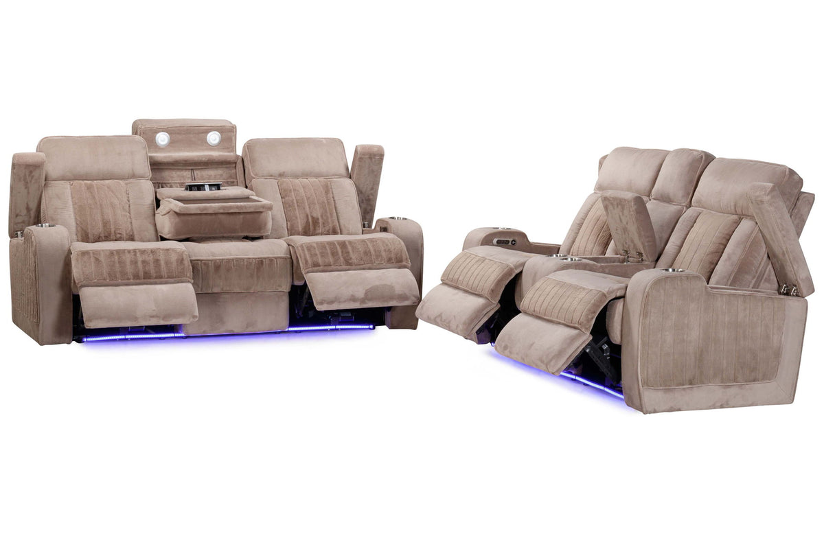 Equinox - Sofa Set
