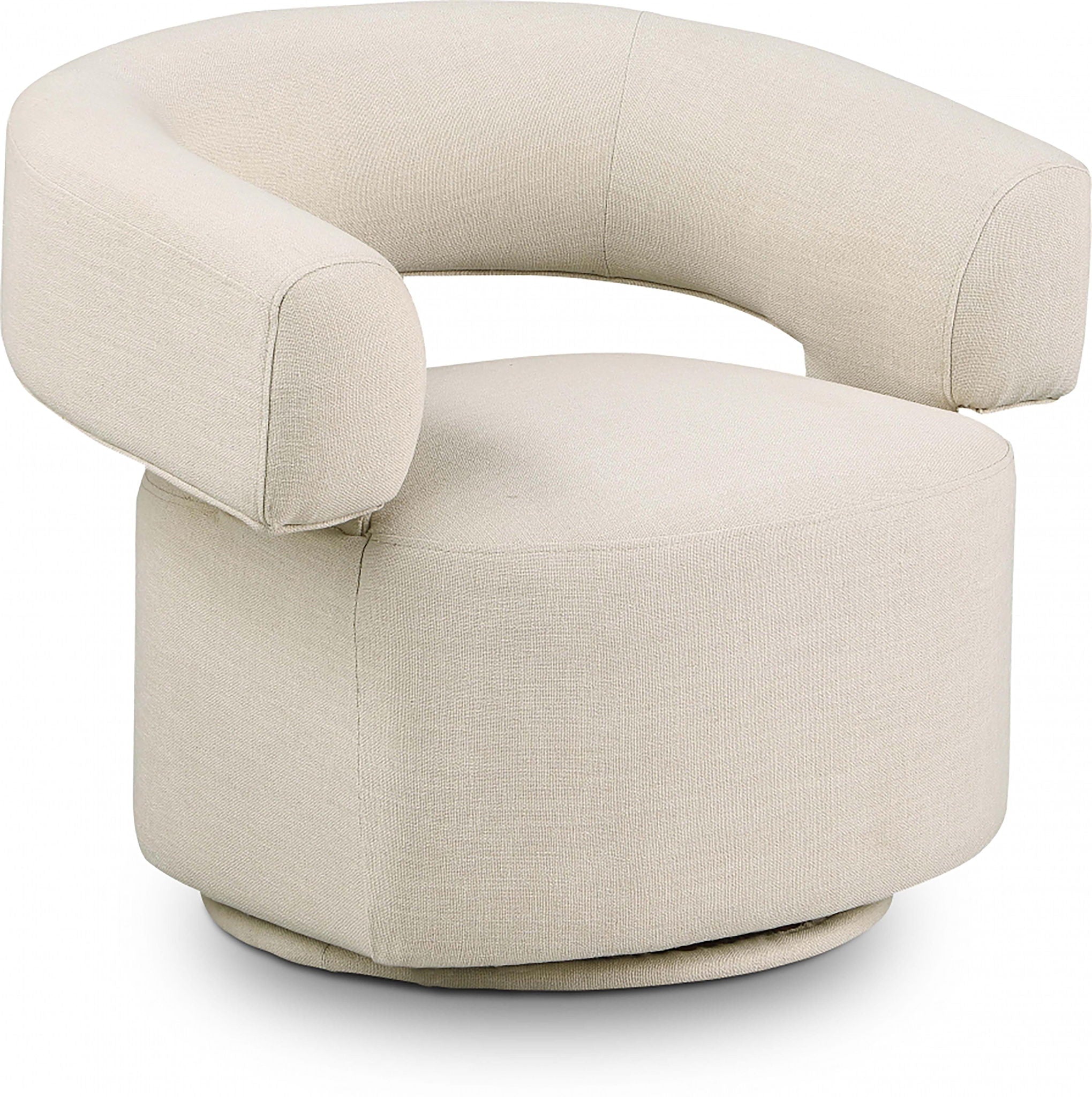 Niya - Swivel Accent Chair - Urban Living Furniture (Los Angeles, CA)
