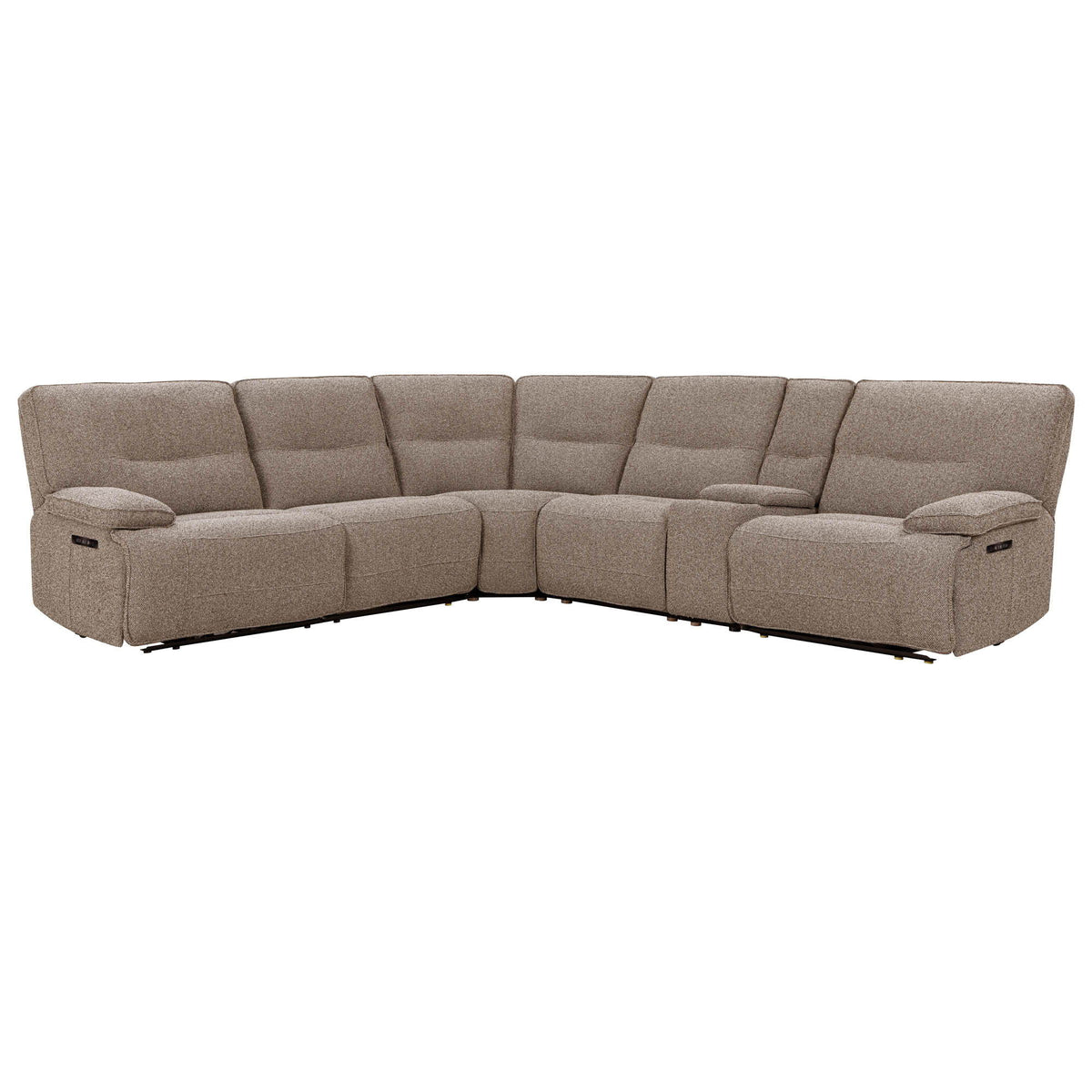 Lucius - Power Zero Gravity Right Arm Facing Recliner - P2 - Gellar Earth