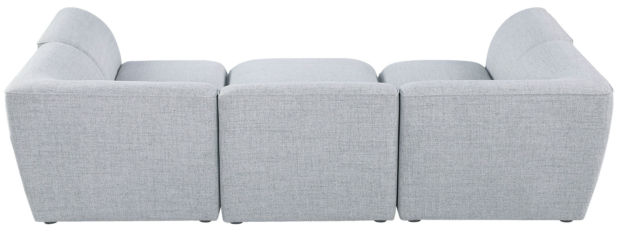 Miramar - 6 Piece Modular Sectional - Urban Living Furniture (Los Angeles, CA)
