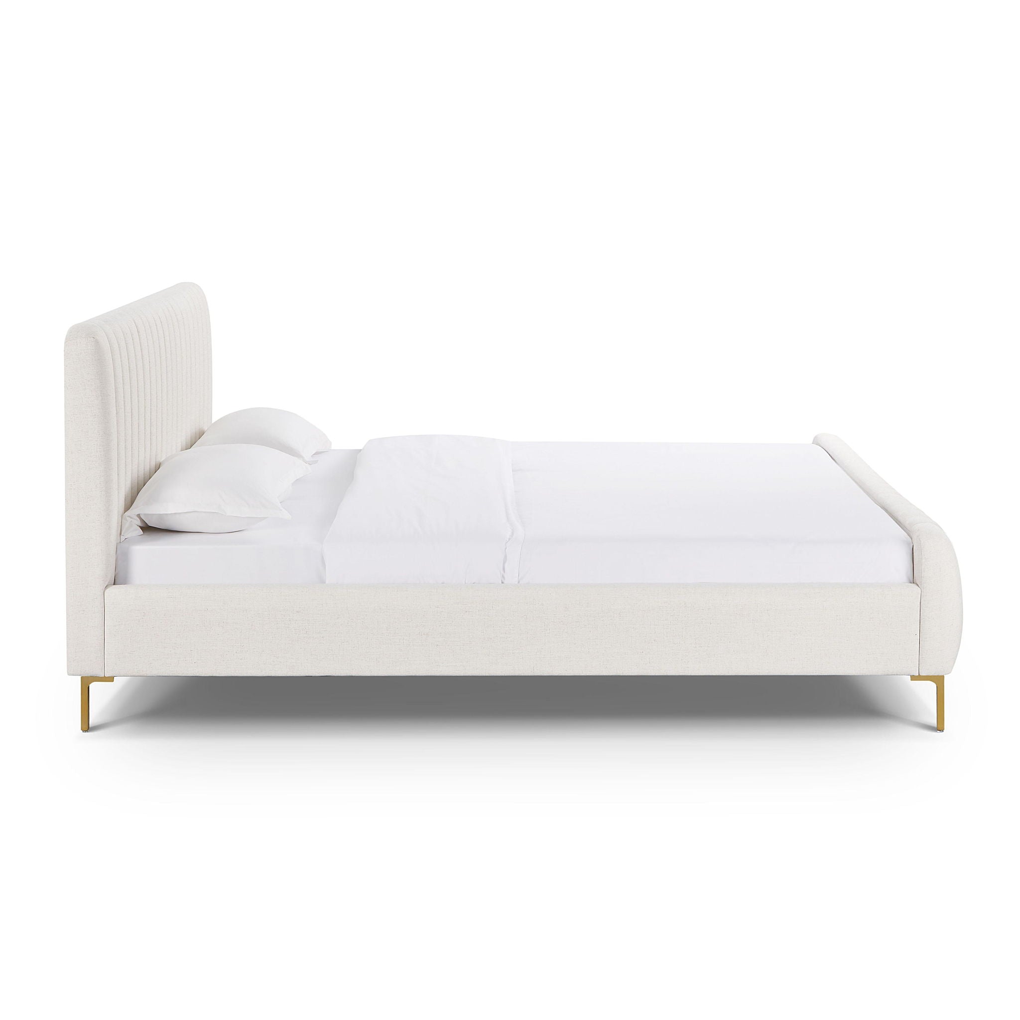 Angela - King Bed - Natural - Urban Living Furniture (Los Angeles, CA)