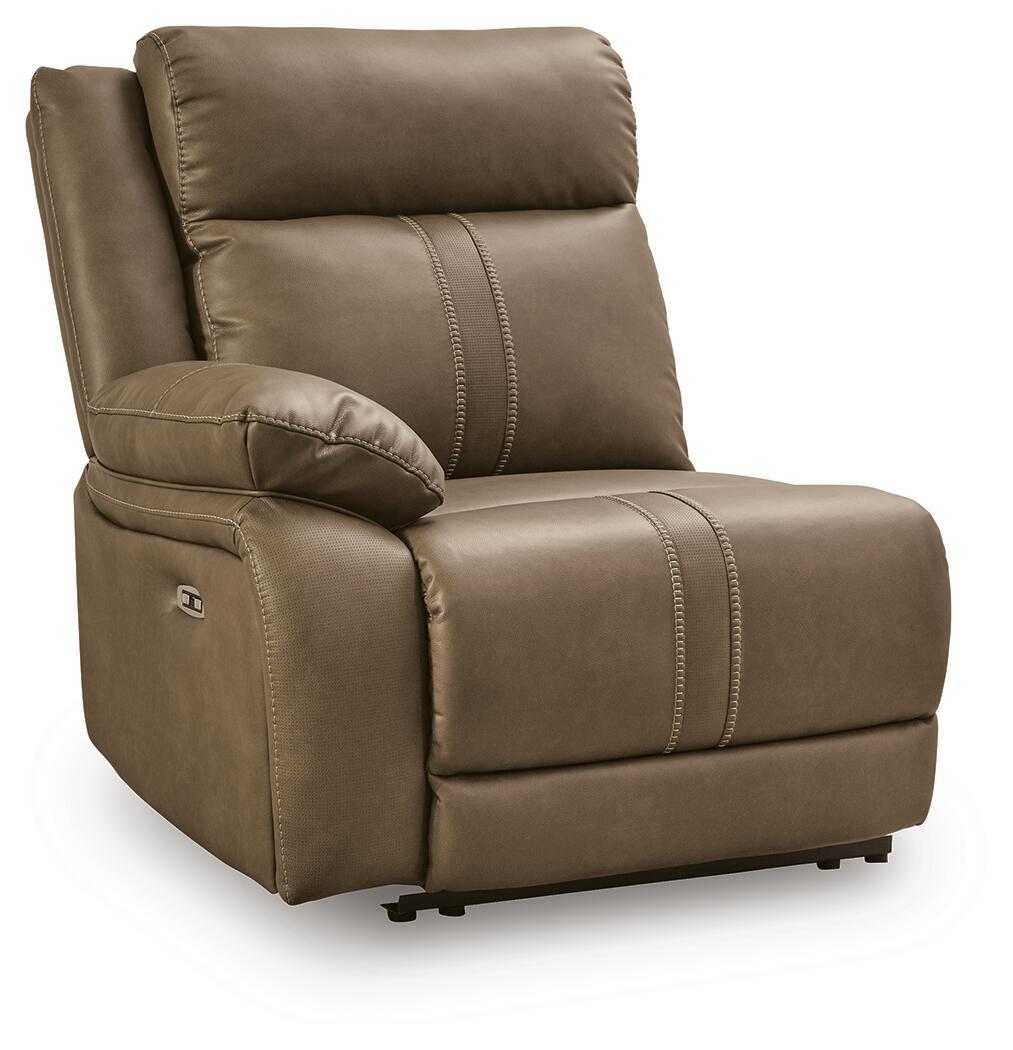 Max-Momentum - LAF Zero Wall Power Recliner - Biscotti - Urban Living Furniture (Los Angeles, CA)
