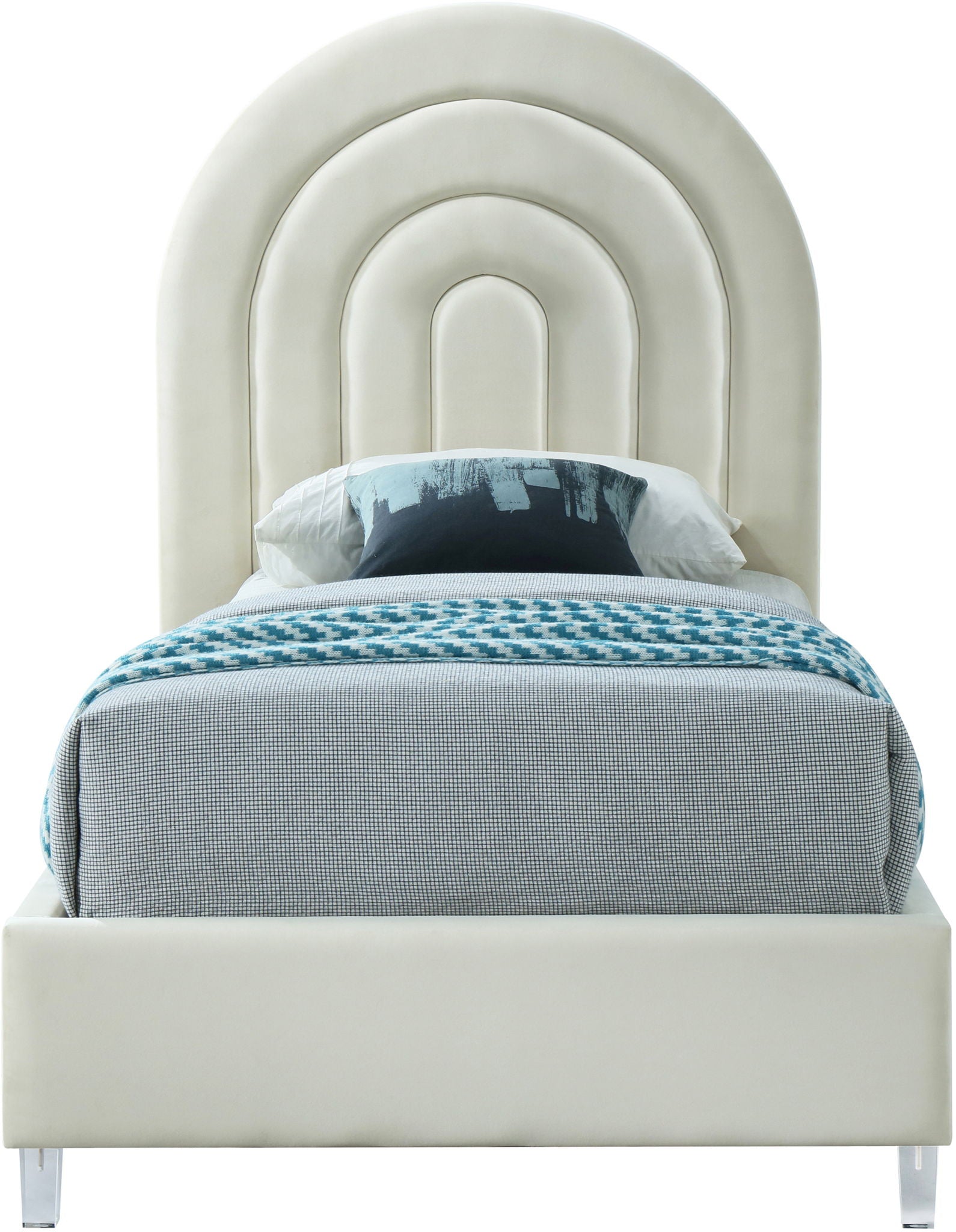 Rainbow - Bed - Urban Living Furniture (Los Angeles, CA)