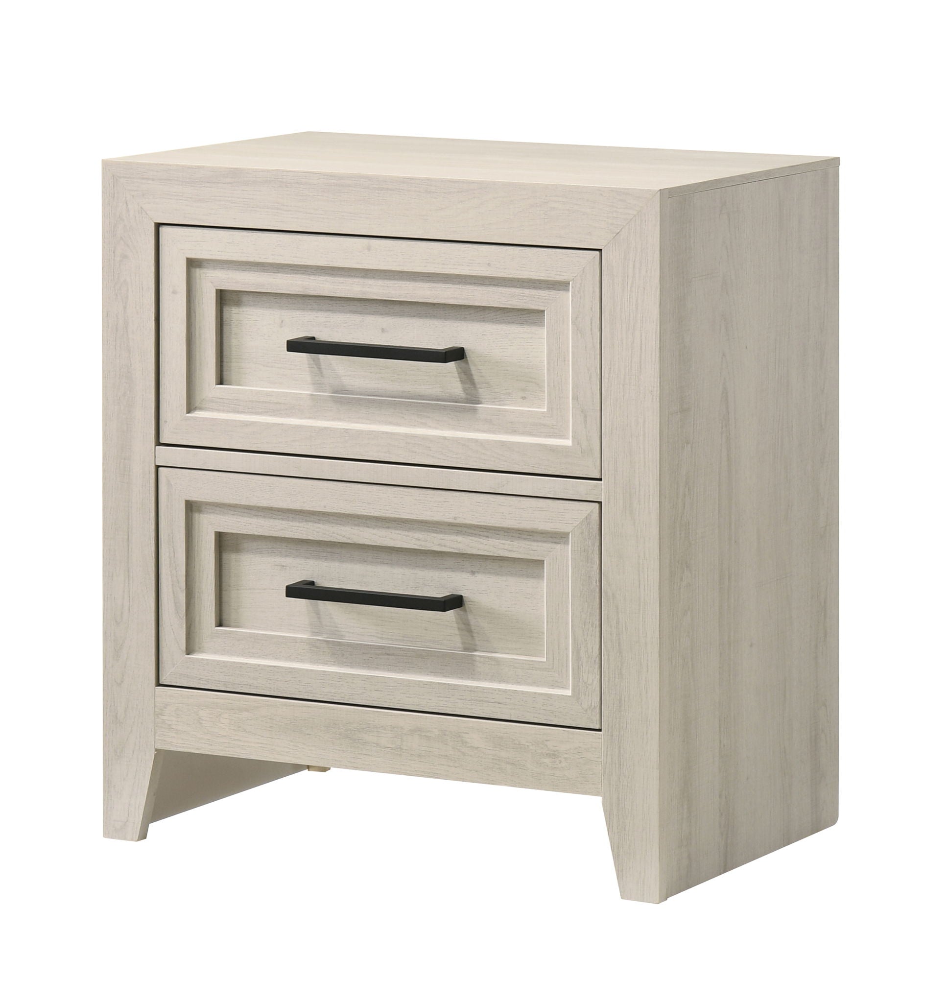 Lorraine - Nightstand - Antique White - Urban Living Furniture (Los Angeles, CA)
