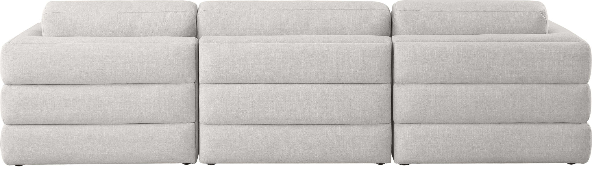 Beckham - Modular 3 Seat Sofa - Urban Living Furniture (Los Angeles, CA)