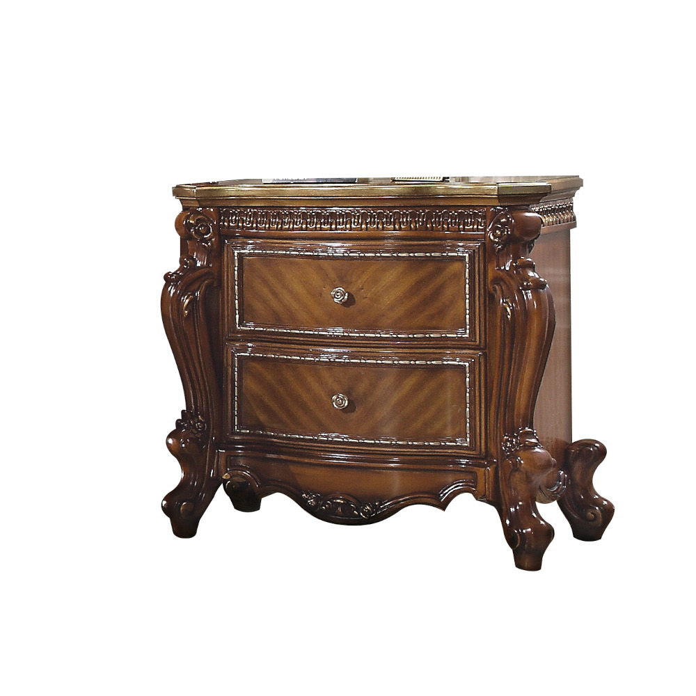 Picardy - Nightstand - Urban Living Furniture (Los Angeles, CA)