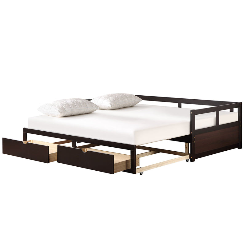 Extending Daybed With Trundle