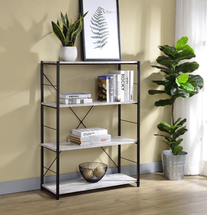 Tesadea - Bookshelf - Urban Living Furniture (Los Angeles, CA)