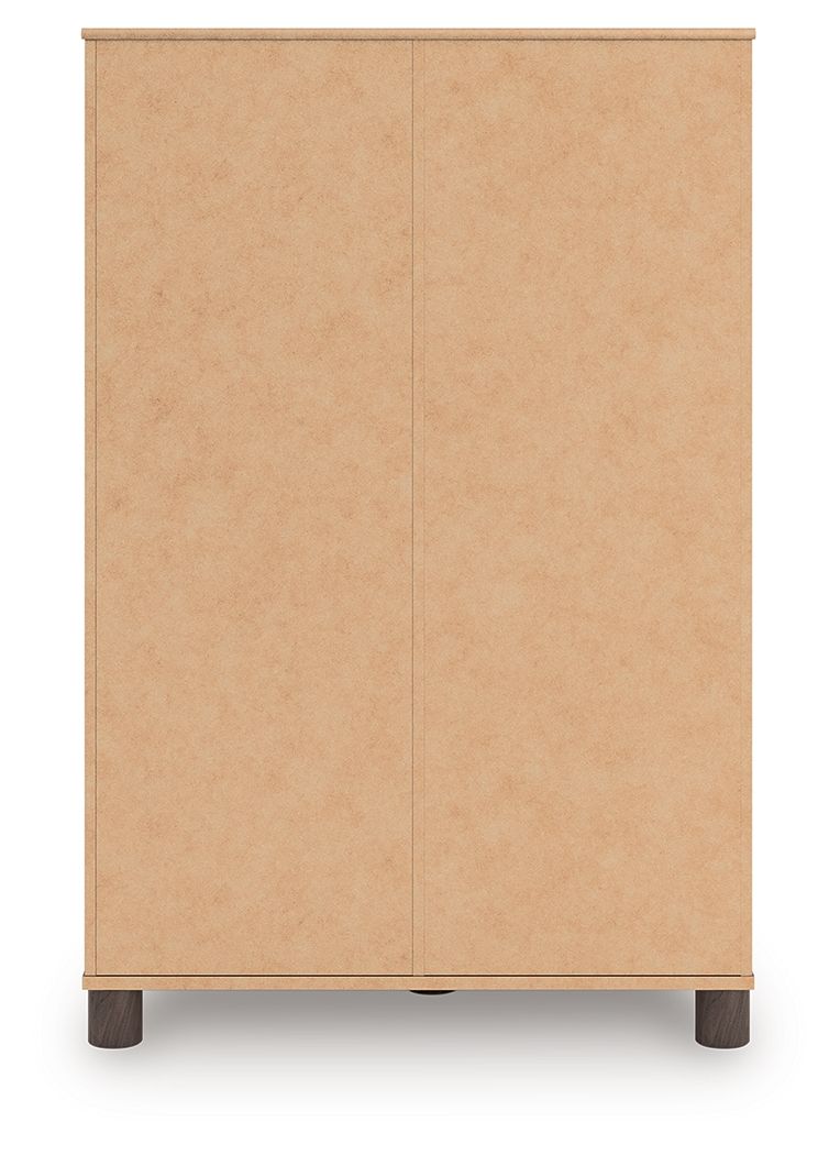 Pamytta - Brown - Dressing Chest - Urban Living Furniture (Los Angeles, CA)