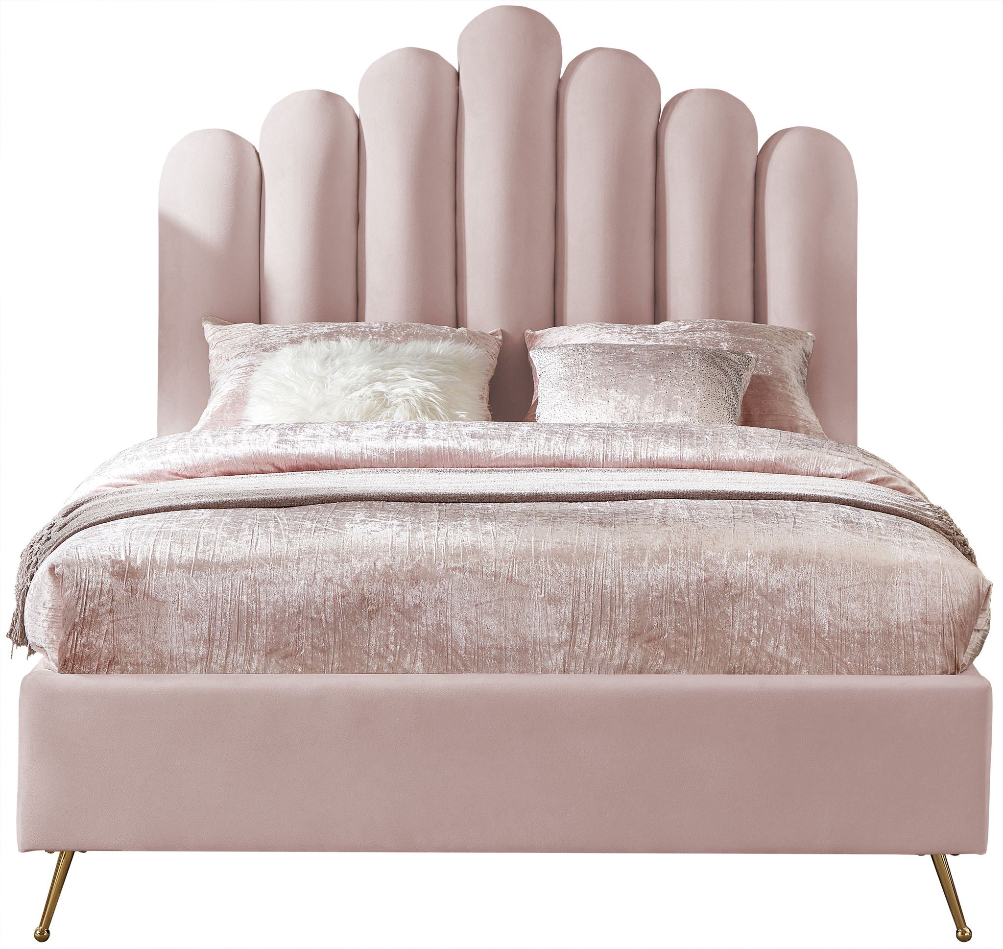 Lily - Bed - Urban Living Furniture (Los Angeles, CA)