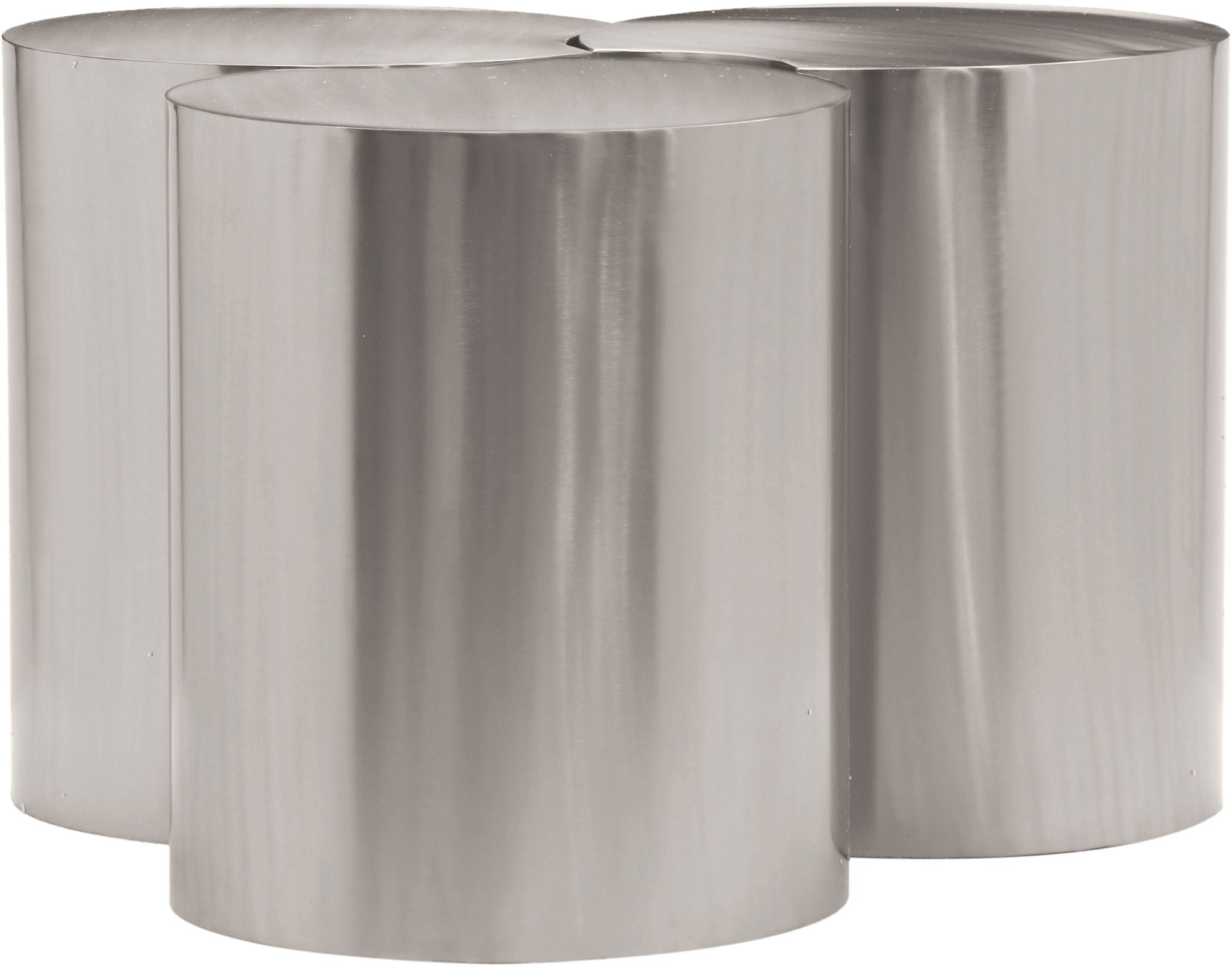 Dimple - 3 Piece Modular Coffee Table - Urban Living Furniture (Los Angeles, CA)