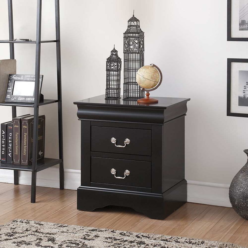 Louis Philippe III - Nightstand - Urban Living Furniture (Los Angeles, CA)