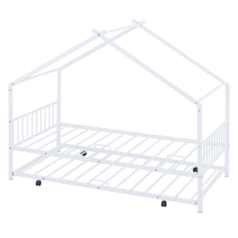 Adorable House Design Bed